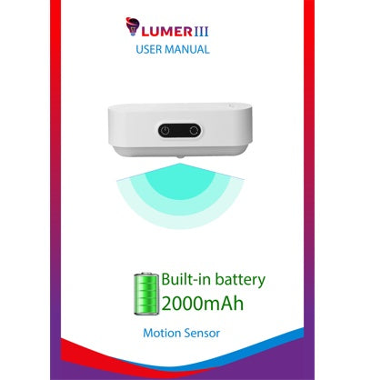 USB Rechargeable Magnetic Dimming LED Lamp