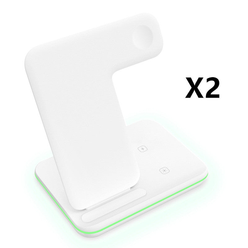 3-in-1 Wireless Charging Bracket Stand
