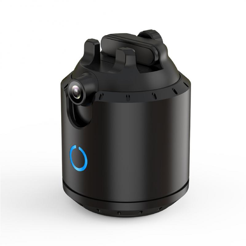 Dual-Axis Smart Camera
