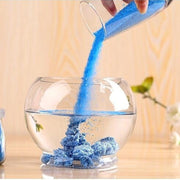DIY Magic Mars Kinetic Sand