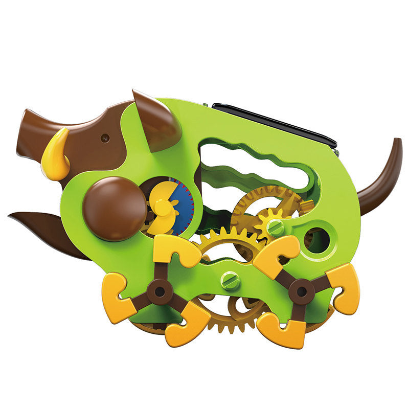 Educational Tech Building Toys