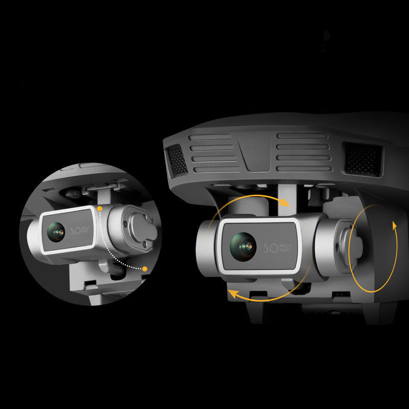 4K Two-Axis Gimbal Quadcopter Drone