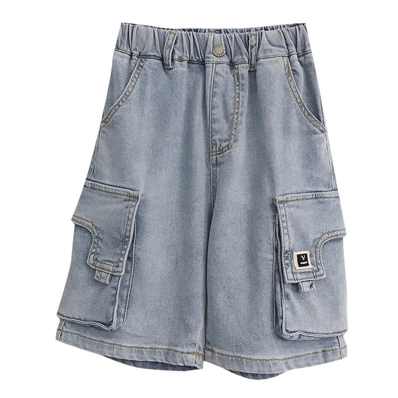 Boys Casual Summer Shorts