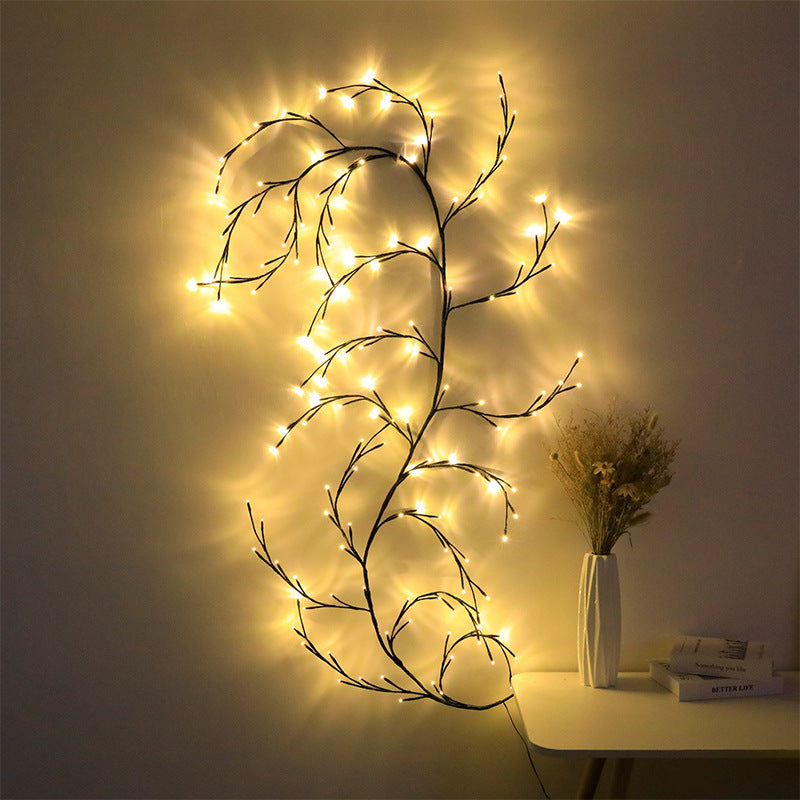 LED String Light Decorative Vine
