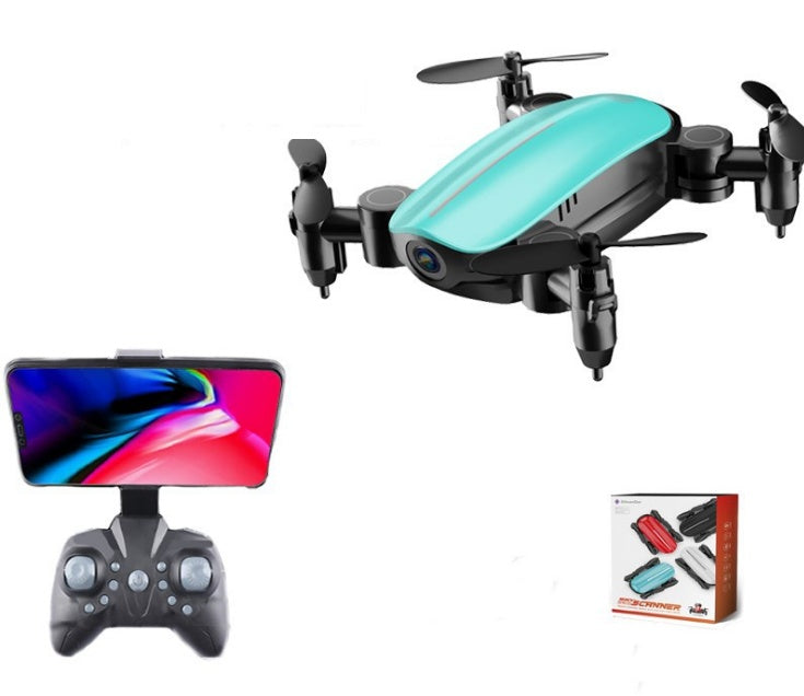 Mini Foldable WiFi FPV Drone