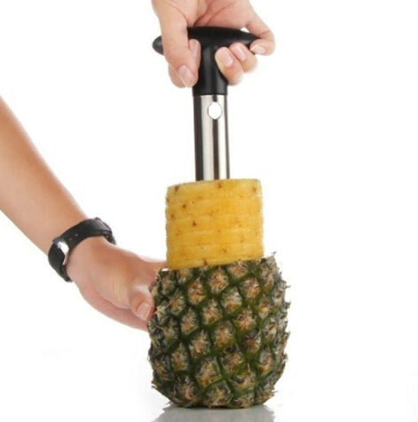 Stainless Steel Pineapple Corer & Slicer
