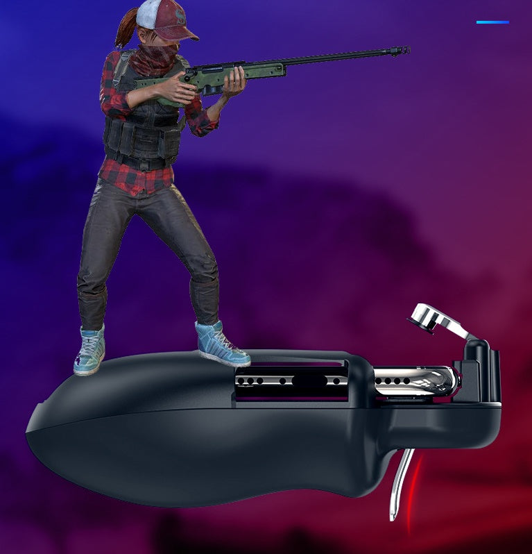 Mobile Shooting Game Controller