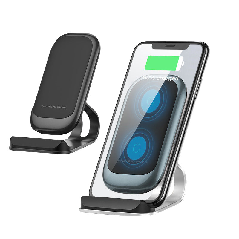Wireless Charger — USB-C Input