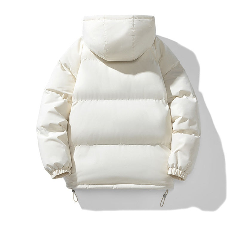 Men's Hooded Padded Winter Coat