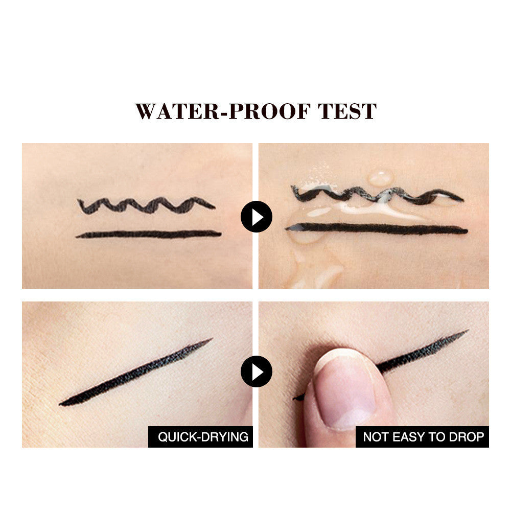 Waterproof Long-Wear Liquid Eyeliner