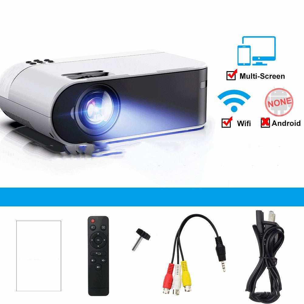 Mini Portable Projector
