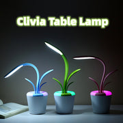 USB Eye-Care LED Desk Lamp