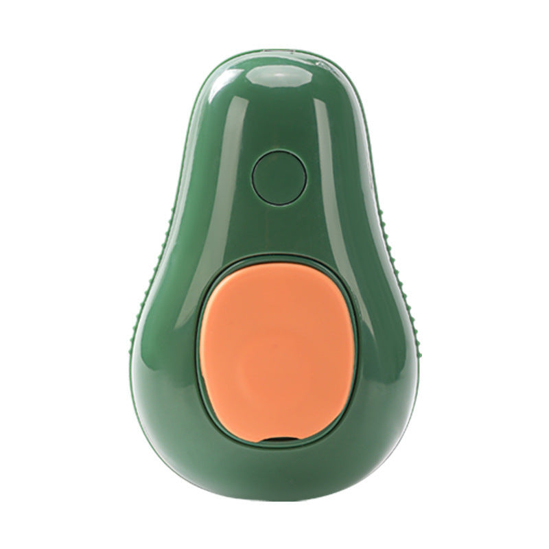 Self-Cleaning Steam Pet Grooming Brush