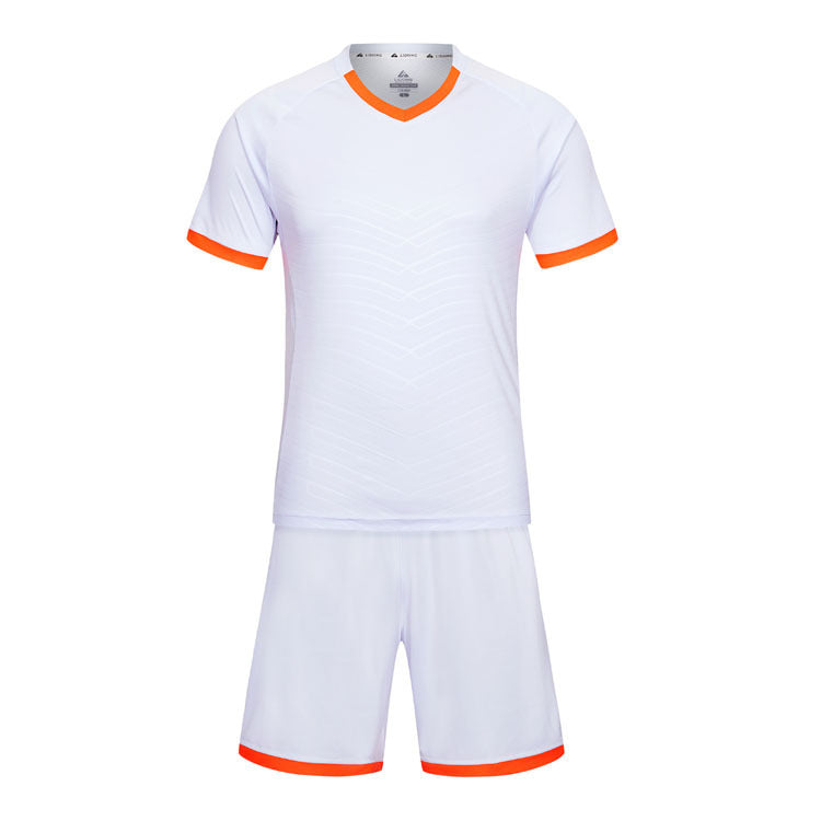 Kids Soccer Uniform Set