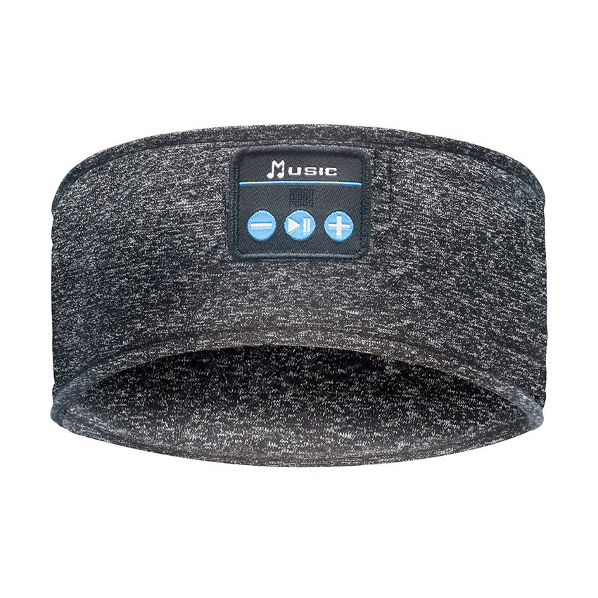 Bluetooth Sleep Headband with Eye Mask