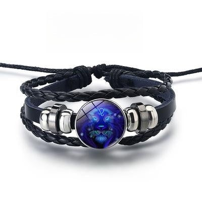 Constellation Glow-in-the-Dark Bracelet