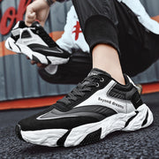 Lightweight Casual Platform Sneakers
