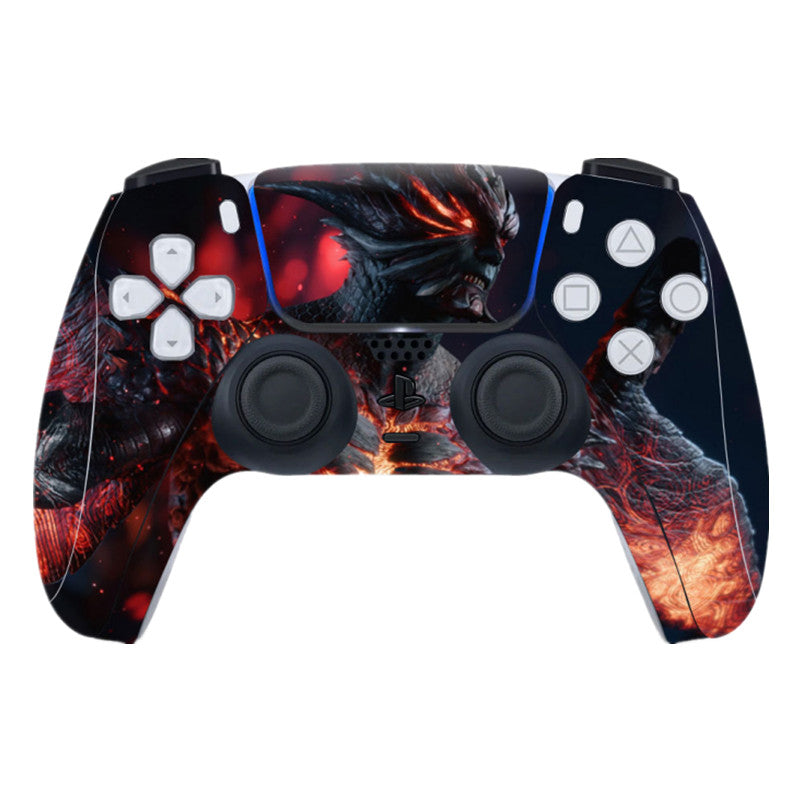 PS5 Controller Skin Stickers — 24-Style Pack