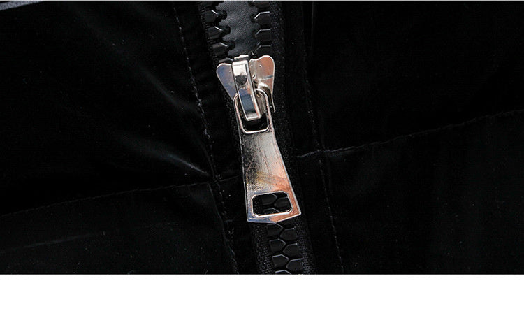 Men's Thick Cotton Padded Jacket