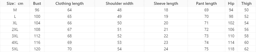 Men's Ice Silk Stripes Casual Short Sleeve Trousers Suit