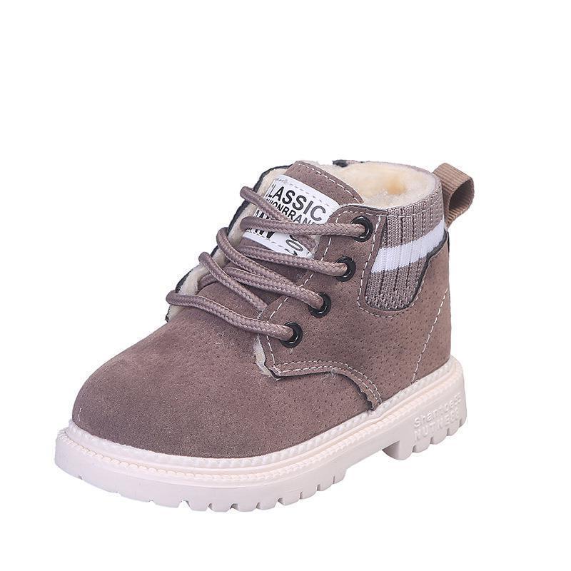 Kids Martin Boots