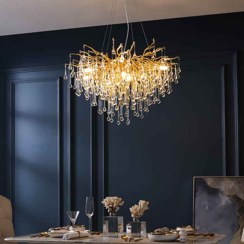 Art Deco Dining & Bedroom Light