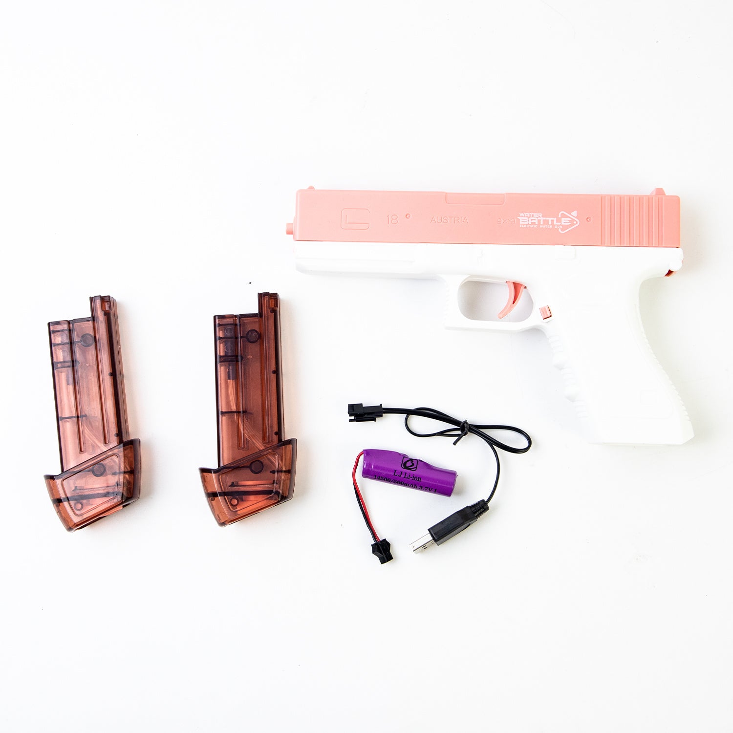 Electric Auto Water Gun