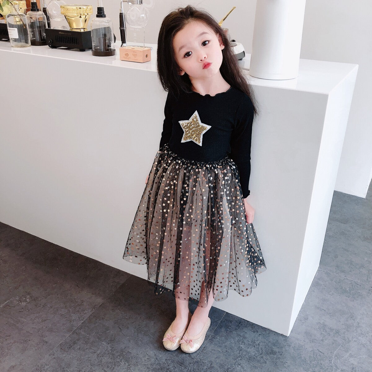 Girls' Dress