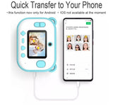 Printable camera children's digital small camera