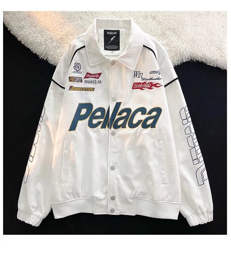 Motorcycle Workwear Jacket