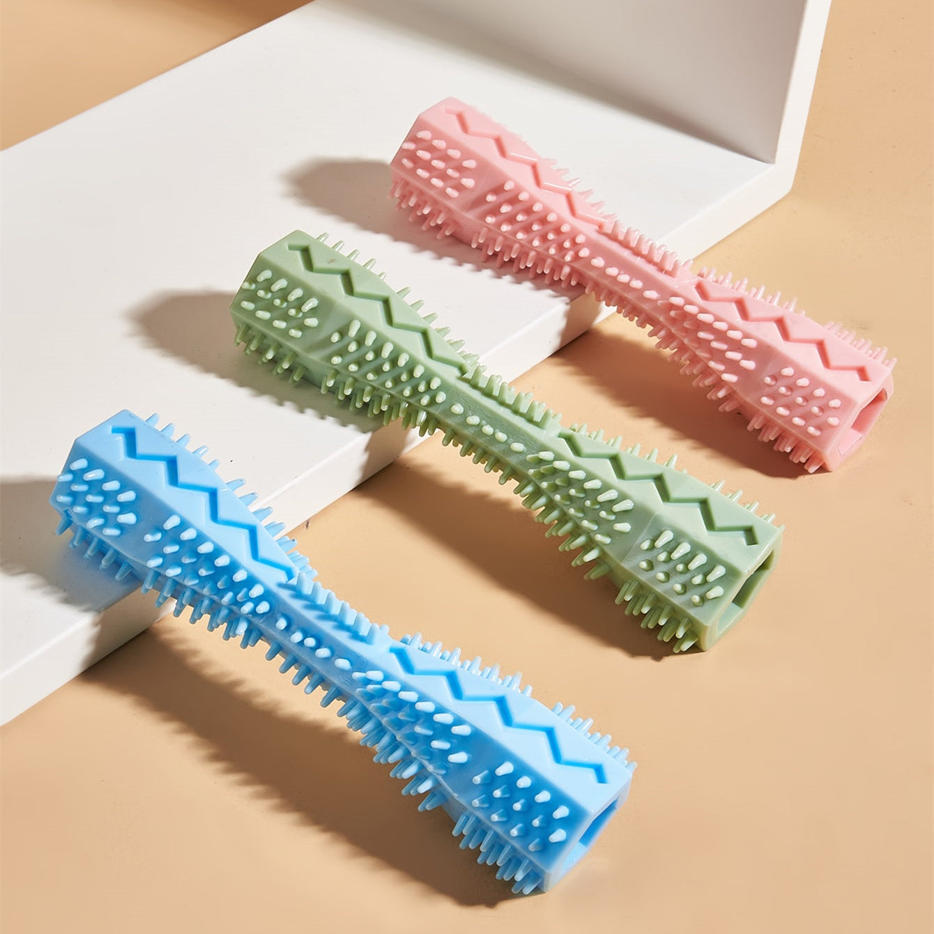 Dog Teeth-Cleaning Chew Toy