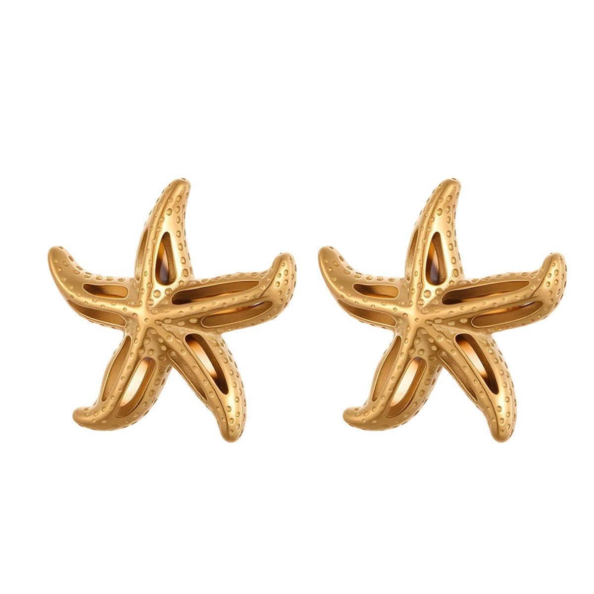 Minimalist Stud Earrings