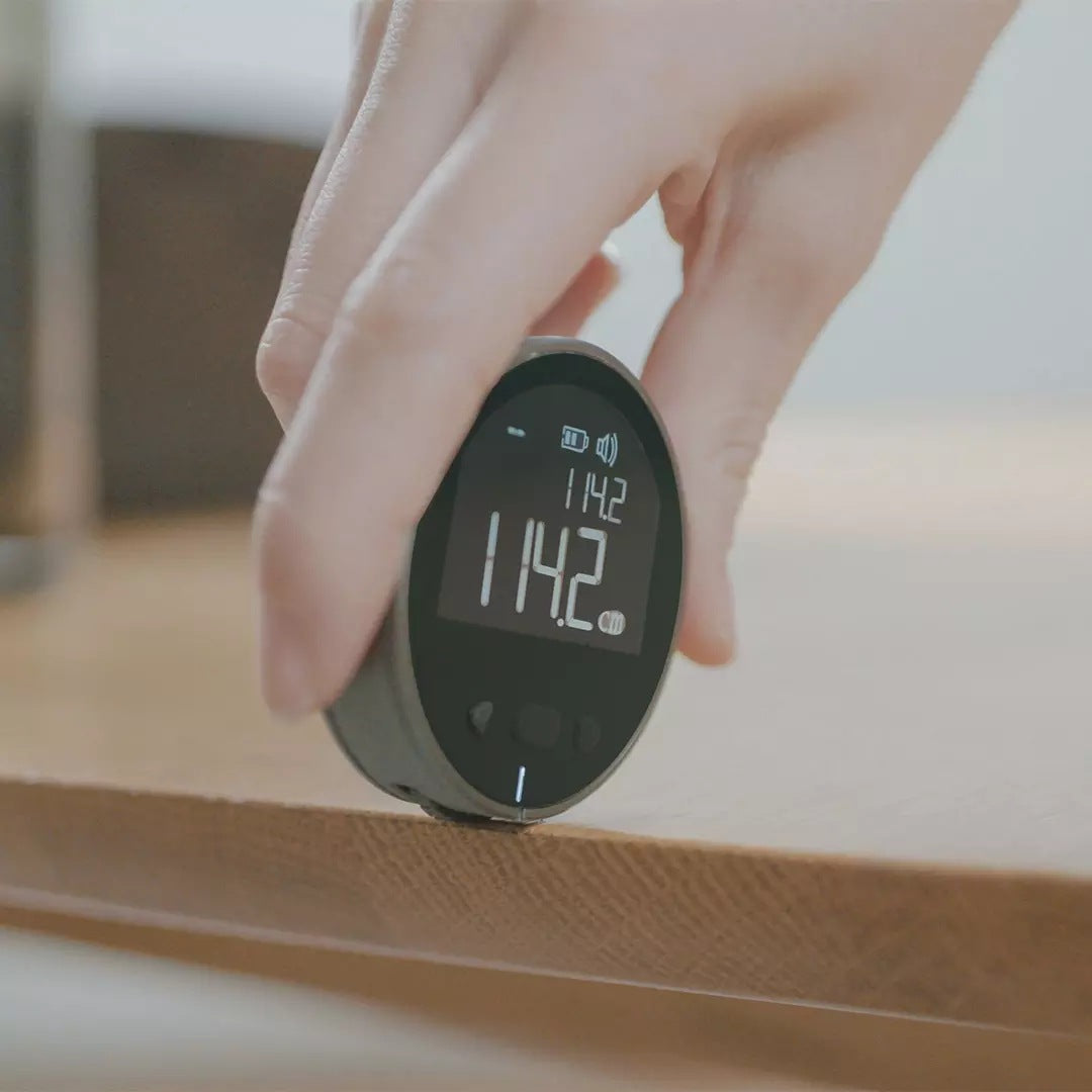 Digital LCD Electronic Tape Measure