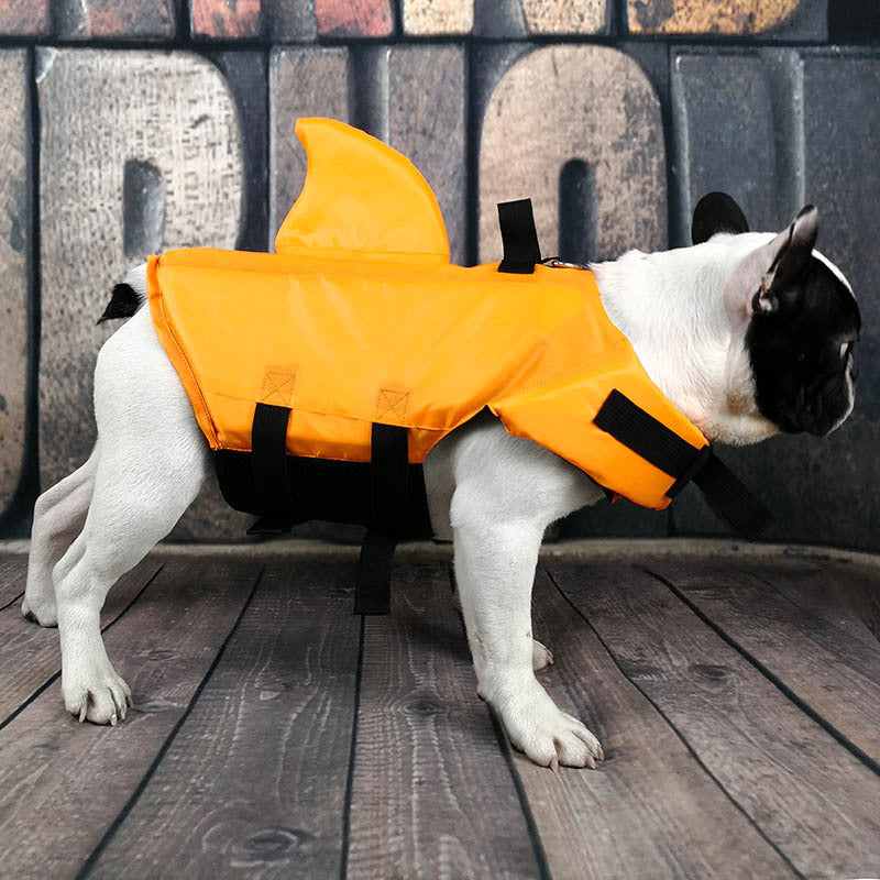 Shark Dog Life Jacket