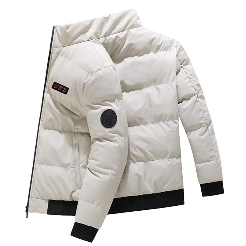 USB Heated Winter Jacket