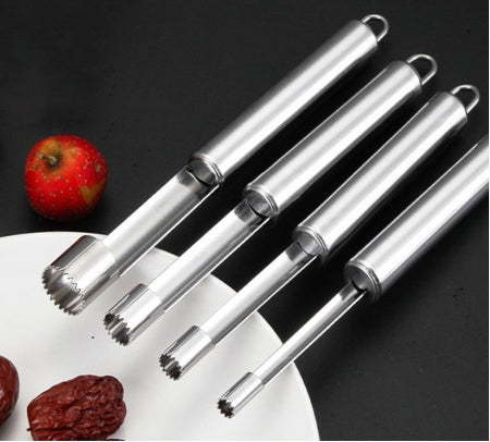Stainless Steel Pineapple Corer & Slicer