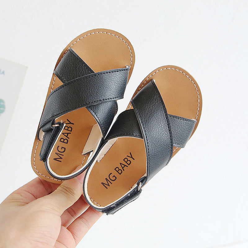 Kids Crisscross Sandals