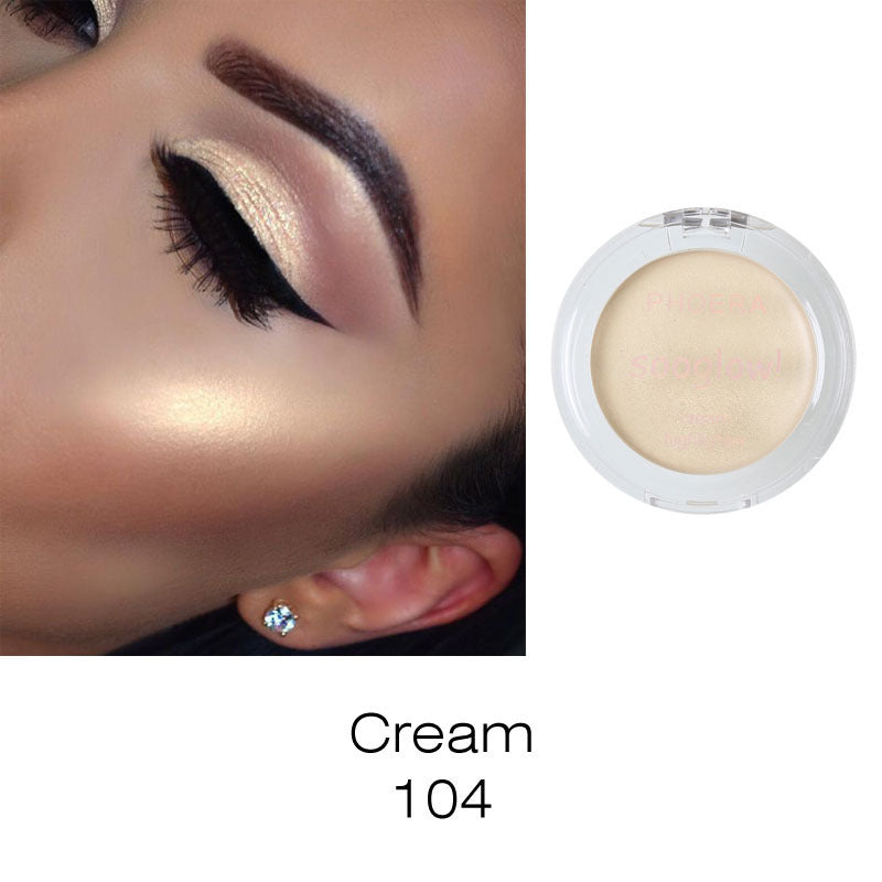 Highlighter & Contour Cream