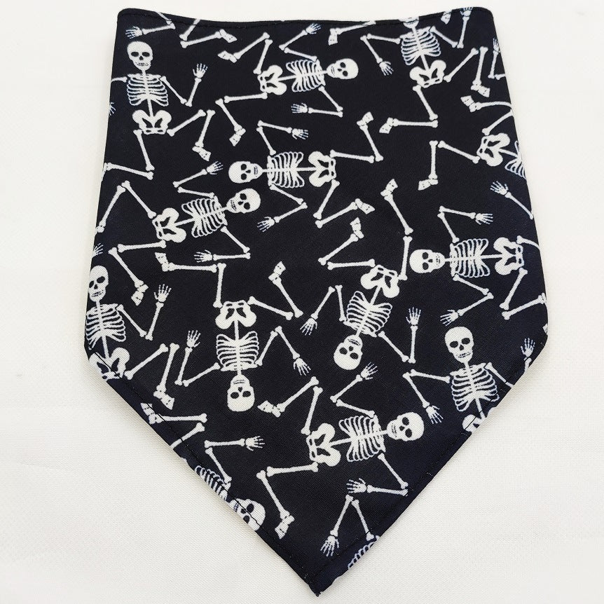 Tie-Dye Pet Triangle Bandana