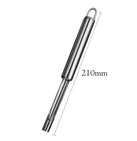 Stainless Steel Pineapple Corer & Slicer
