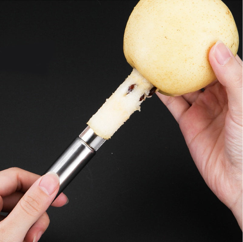 Stainless Steel Pineapple Corer & Slicer