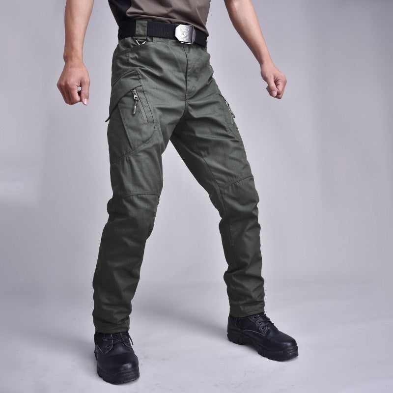 Tactical Combat Cargo Pants