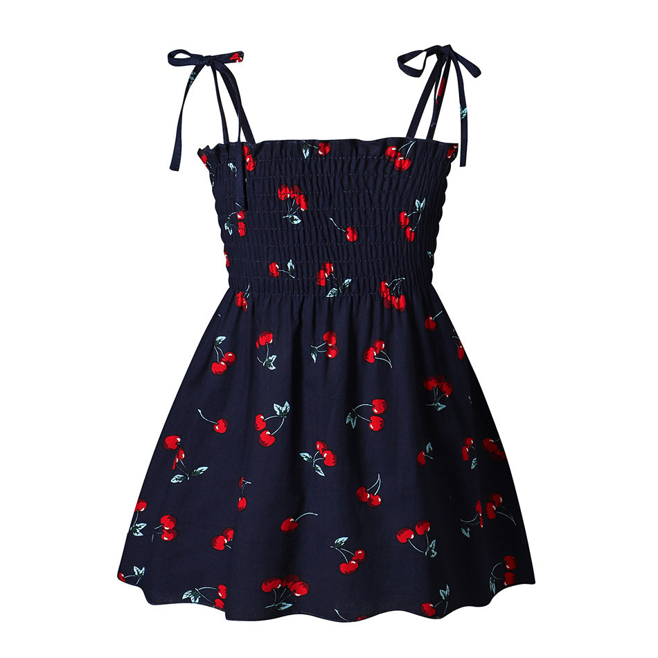 Baby Girl Summer Cotton Dress