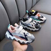 Kids Velcro Sneakers