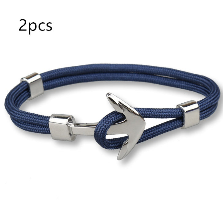 Pirate Anchor Bracelet