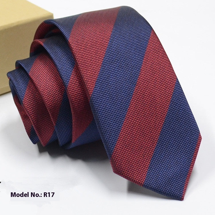 Jacquard Wedding Necktie