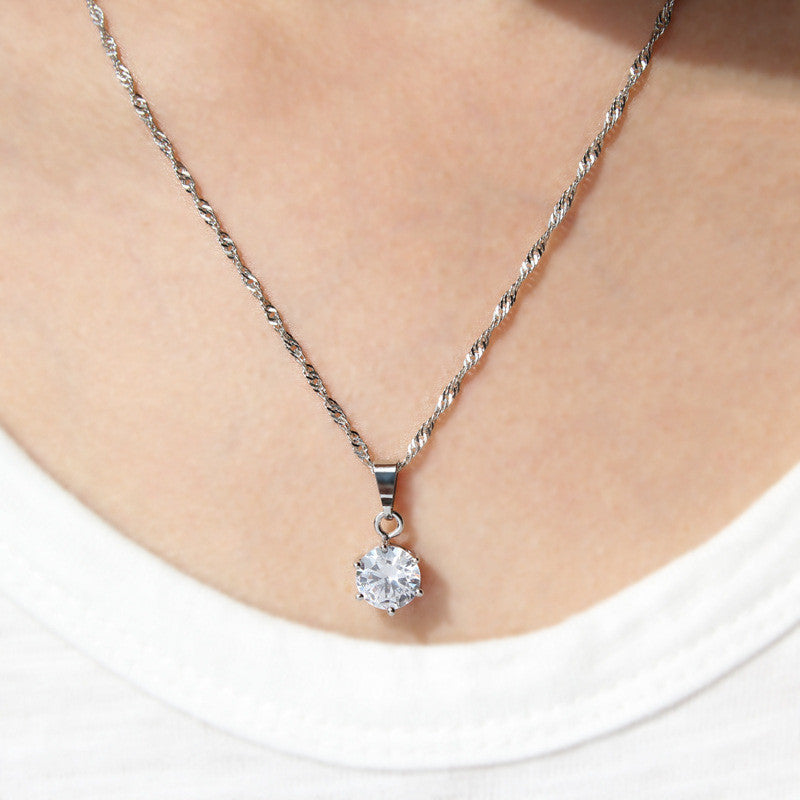 Diamond-Studded Statement Jewelry
