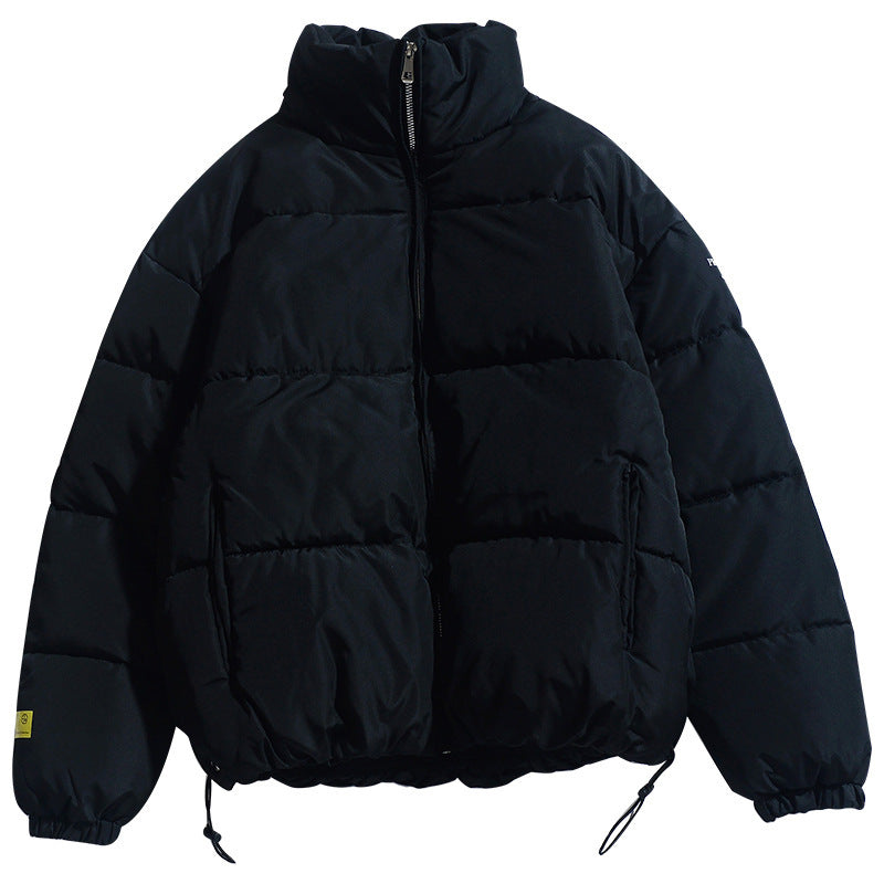 Cotton-Padded Bubble Jacket