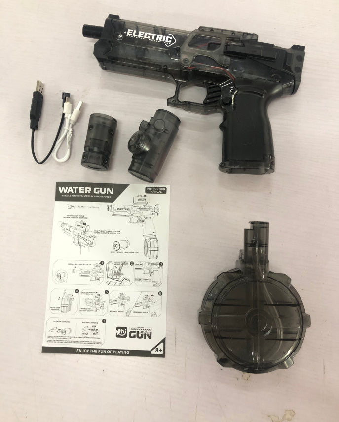LED Electric Water Pistol