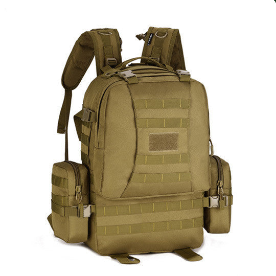 50L Outdoor Camping Backpack
